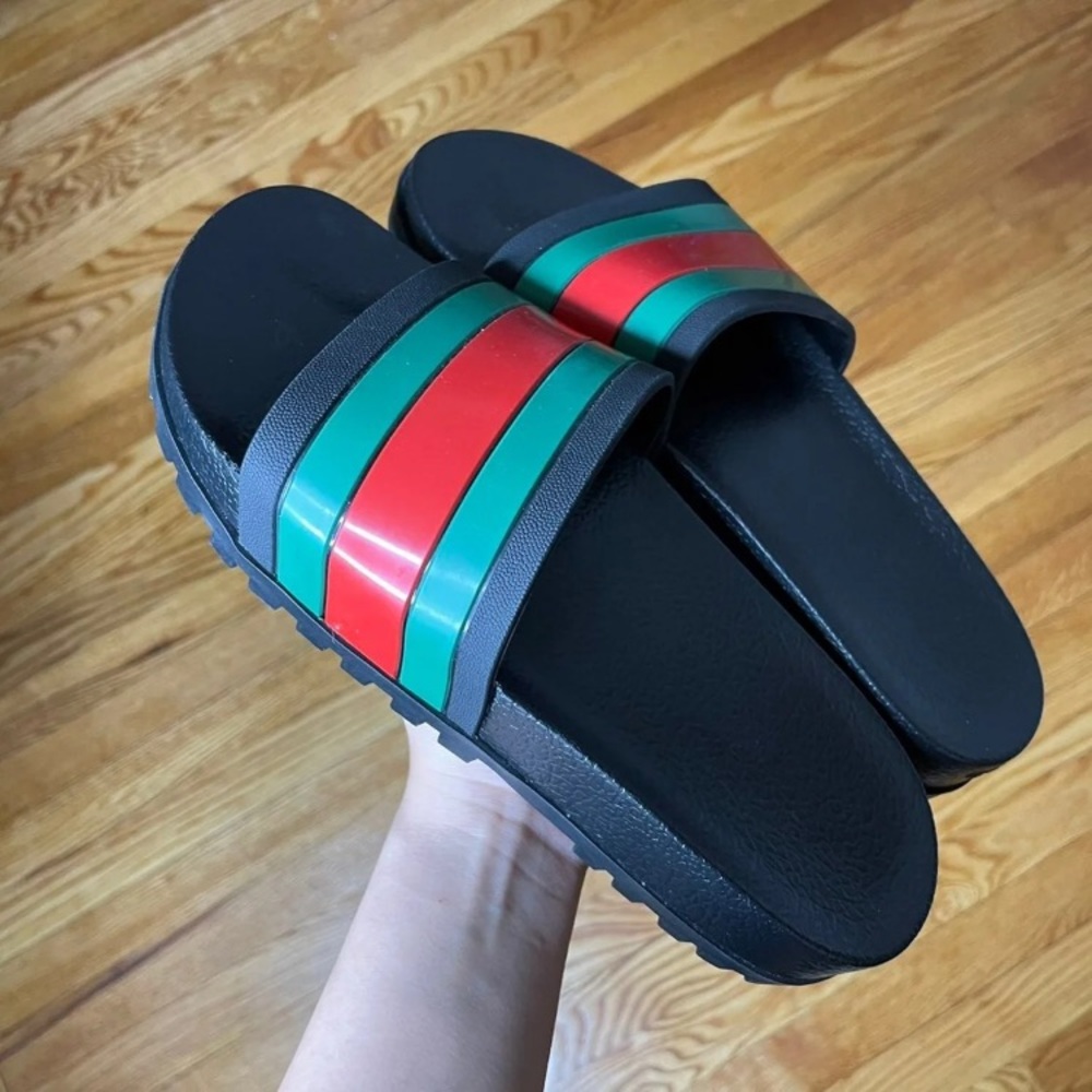 Men slides